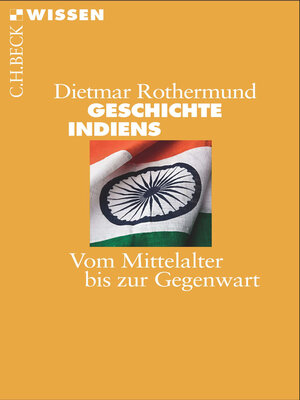 cover image of Geschichte Indiens